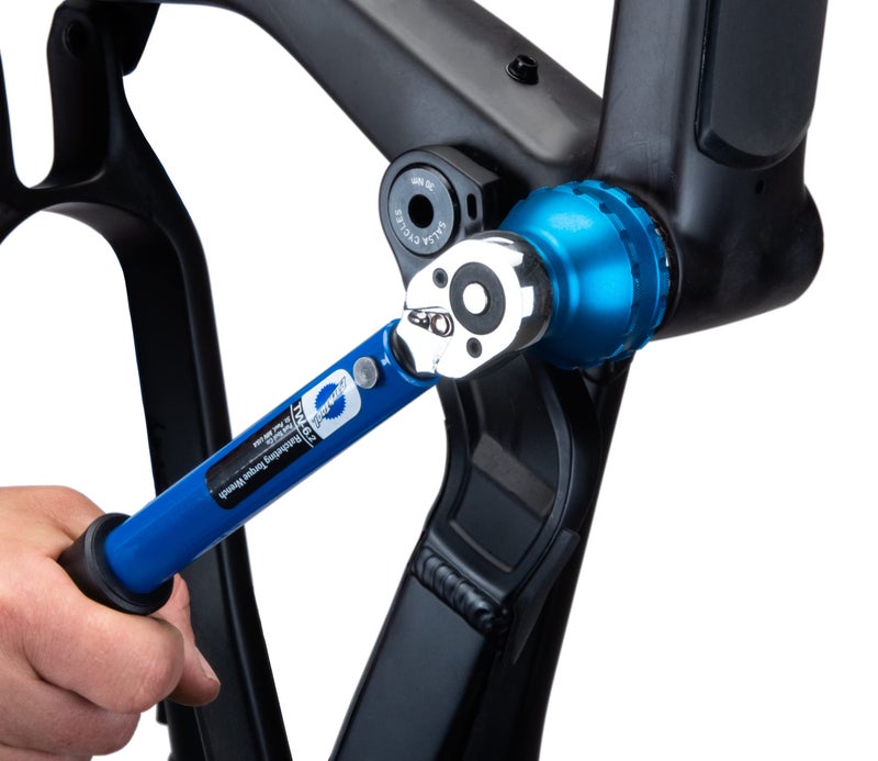 Park Tool BBT, Bottom Bracket and Pedal Tool, Blue - Image 5